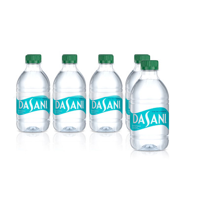 Dasani Purified Water Bottles 12 fl oz 8 Pack FREE SHIPPING