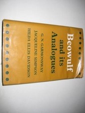 BEOWULF By G. N. Garmonsway & Etc. - Hardcover *Excellent Condition*