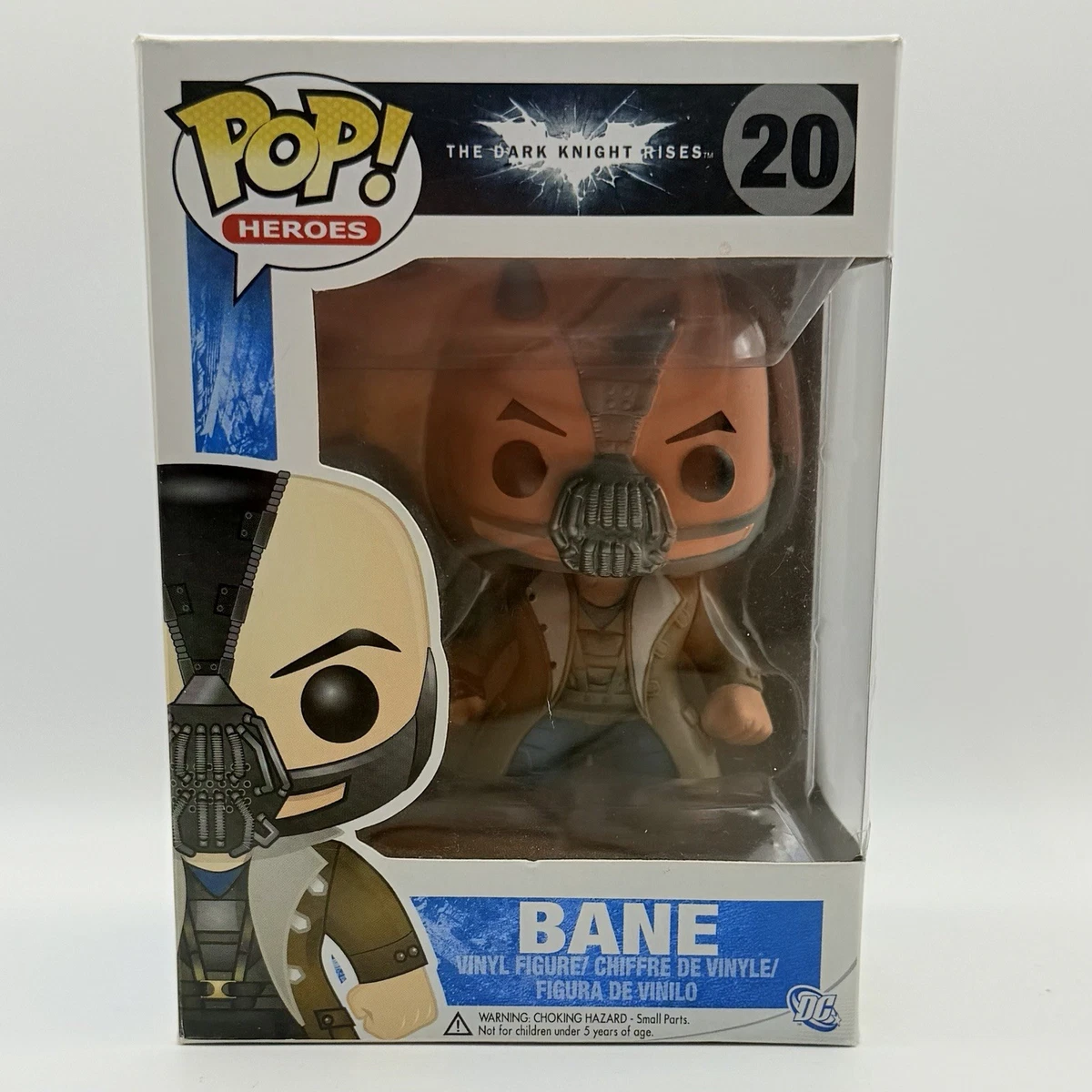 【新品未開封】Funko POP! ダークナイトライジング　ベイン 25+ Funko Pop Bane for sale | Updated Oct 2026