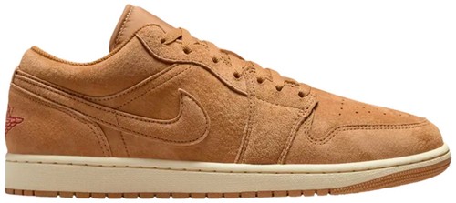 Nike Air Jordan 1 Low SE Flax HV4089-200 Mens New | eBay