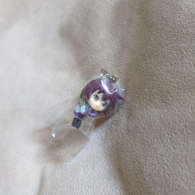 Bakemonogatari / Nisemonogatari Series Swing 01 Figure Keychain: Senjougahara