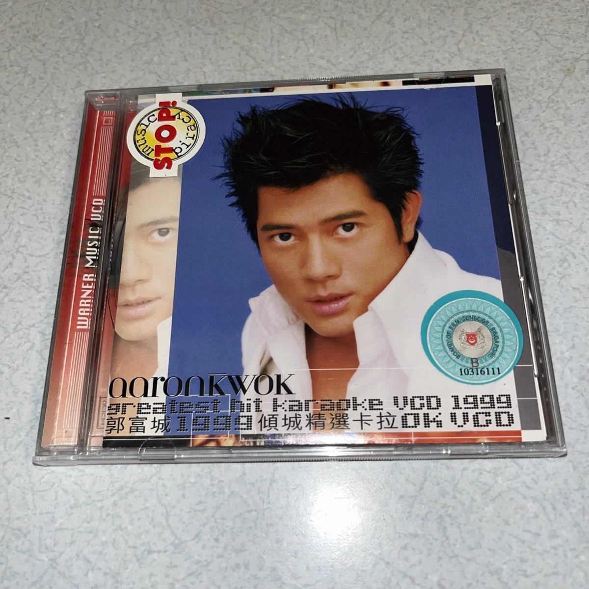 aaron kwok | eBay