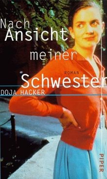 Nach Ansicht meiner Schwester von Doja Hacker | Buch | Zustand sehr gut
