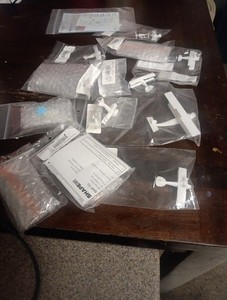 Minature Military Planes And Decales