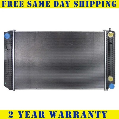 New Radiator For GMC Fits C5500 Topkick C7500 C4500 GMC28