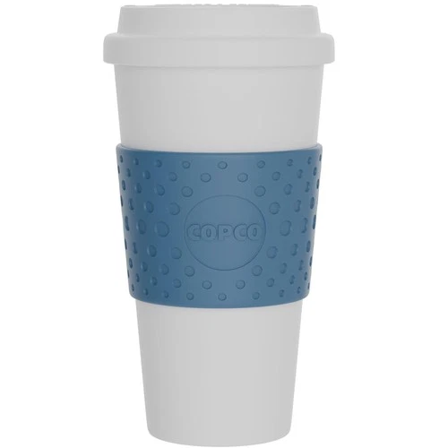 Copco Acadia 16 oz Travel Mug - Insulated Reusable Coffee Tumbler with Double... - Picture 1 of 9