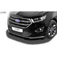RDX Frontspoiler Vario-X FüR Ford Edge St-Line 2015-2018 Polyurethan TÜV