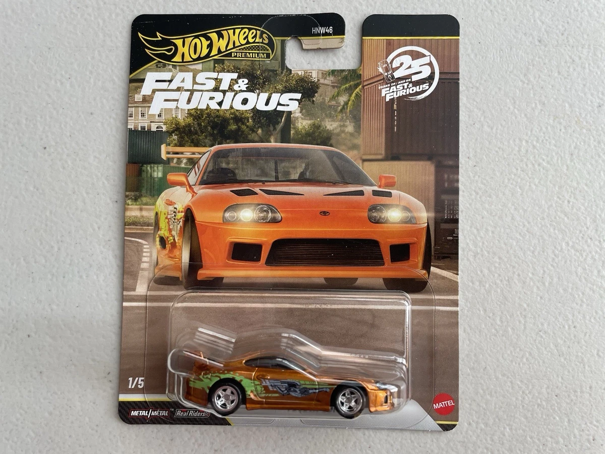 Hot Wheels Fast & Furious Toyota Diecast Cars for sale - eBay