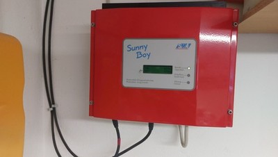 SMA SunnyBoy SWR 850E Wechselrichter für Solaranlagen