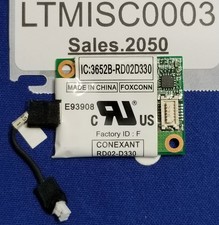 Dell Inspiron 1525 Laptop Modem Board Card DN249 0DN249
