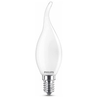 Philips Led Filament Leuchtmittel Windstoß Kerze 2,2W = 25W E14 Warmweiß 2700K