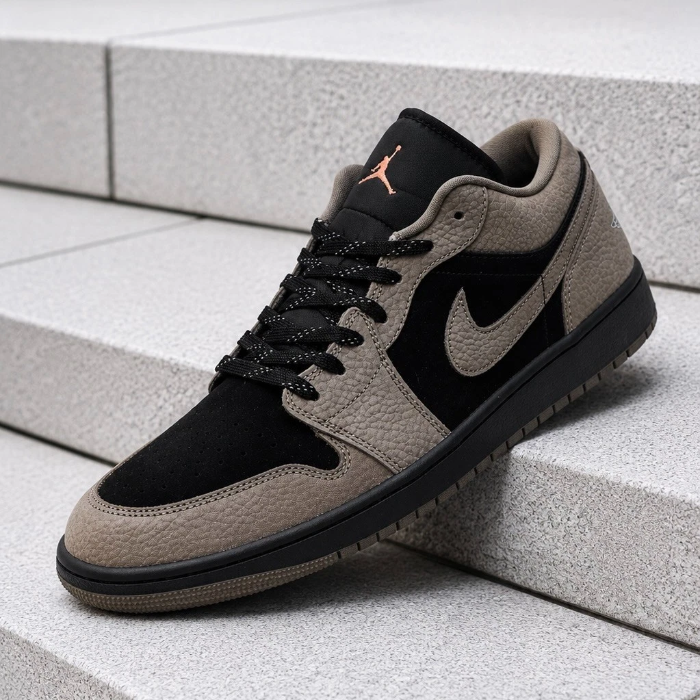 Las mejores ofertas en Jordan 1 Low Black | eBay