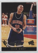 1998 Press Pass Mike Bibby #45 0q1p