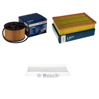 Bosch Inspektionspaket Filterset FüR Ford Transit Bus 2.0 Tdci 2.4 TDE