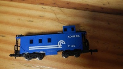 Spur N Model Power US Conrail CABOOSE 21109 ohne OVP