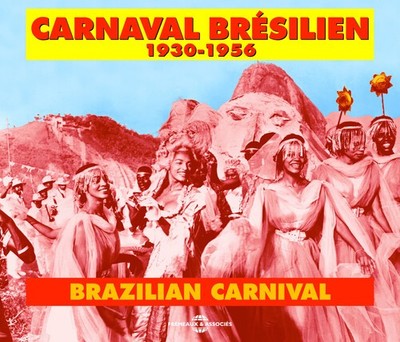 Petruta Kupper - Carnaval Bresilien: 1930-56 [New CD]