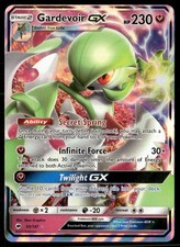 GARDEVOIR GX 93/147 HOLO ULTRA RARE BURNING SHADOWS POKEMON NM on eBay
