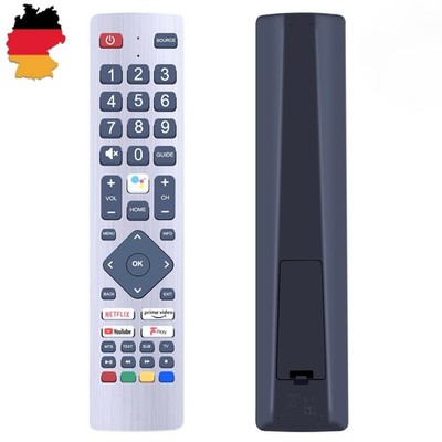 SHWRMC0134 Fernbedienung für Sharp TV 55BL3EA 65BL5EA LC-40BL3EA ohne Stimme
