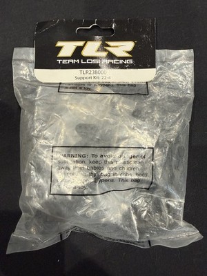 TLR Team Losi Racing 22-4 Support Kit TLR23000