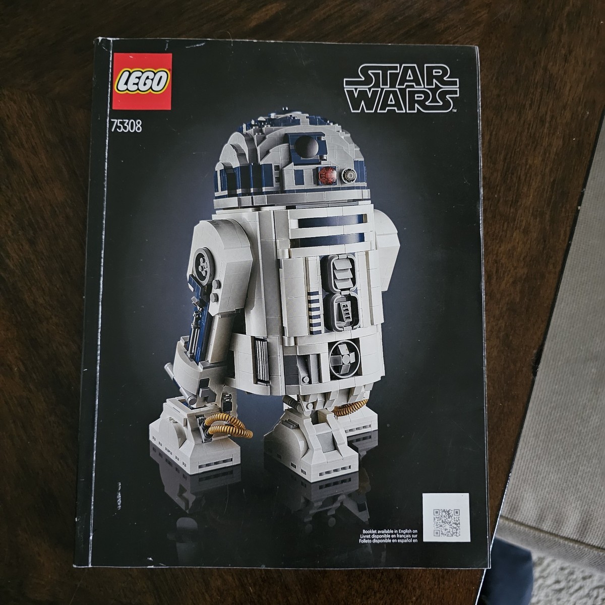 LEGO Star Wars: R2-D2 Set #75308. . ***NO BOX*** | eBay