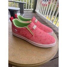Xtratuf Coral Slip-On Deck Shoes Women's 10 Waterproof Boat Fishing