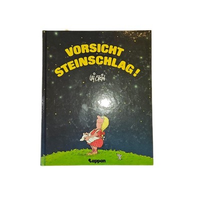 Uli Stein | Drei Bücher | Vorsicht Steinschlag - Weihnachten - Spaß mit Kindern