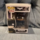 Funko Pop! Vinyl: DC Universe - Batman (Dark Knight Rises) #19