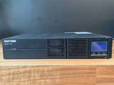 Wattbox UPS - 8 Outlet, 1100 VA capacity WB-UPS-1100-8 