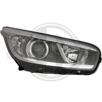 Hauptscheinwerfer Rechts H7 Mit Stellmotor FüR KIA Cee'd Bj.12-20 Bj.13-20