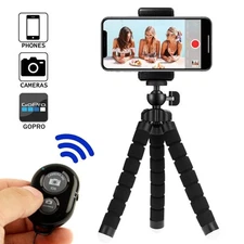 Adjustable Tripod Stand Flexible Octopus Phone Holder for Phone Camera Bracket