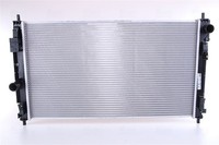 Nissens KüHler, MotorküHlung U.A. FüR Chrysler, Dodge, Jeep