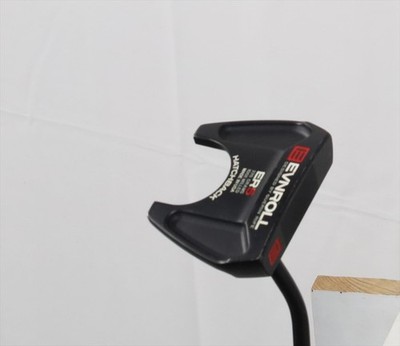Evnroll Er5 Black Hatchback Mallet 33'' Putter Good Rh 13501400