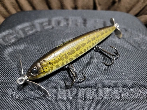 Megabass X-Plose Top Water Explores Pagani Raigyo Beautiful Second-Hand Product