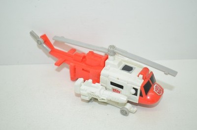 Transformers Blades G1 Near COMPLETE 1986 Autobot Protectobot Defensor Combiners