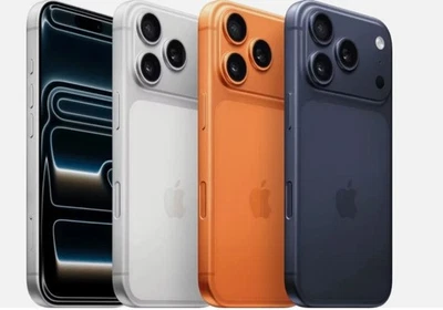 Apple iPhone 17 Pro Max · 1TB