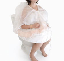 Bridal Underskirt Wedding Petticoat Wedding Accessories Gown Gathering Skirt XL