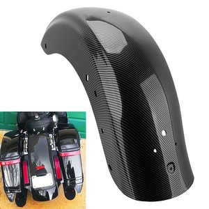 Rear Luggage Rack Motorcycle For H&arley For Street For Glide ST FLHXST - View #6