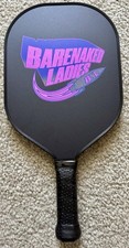 NEW Barenaked Ladies Pickleball Racquet Paddle BNL - 2025 - Never Used!
