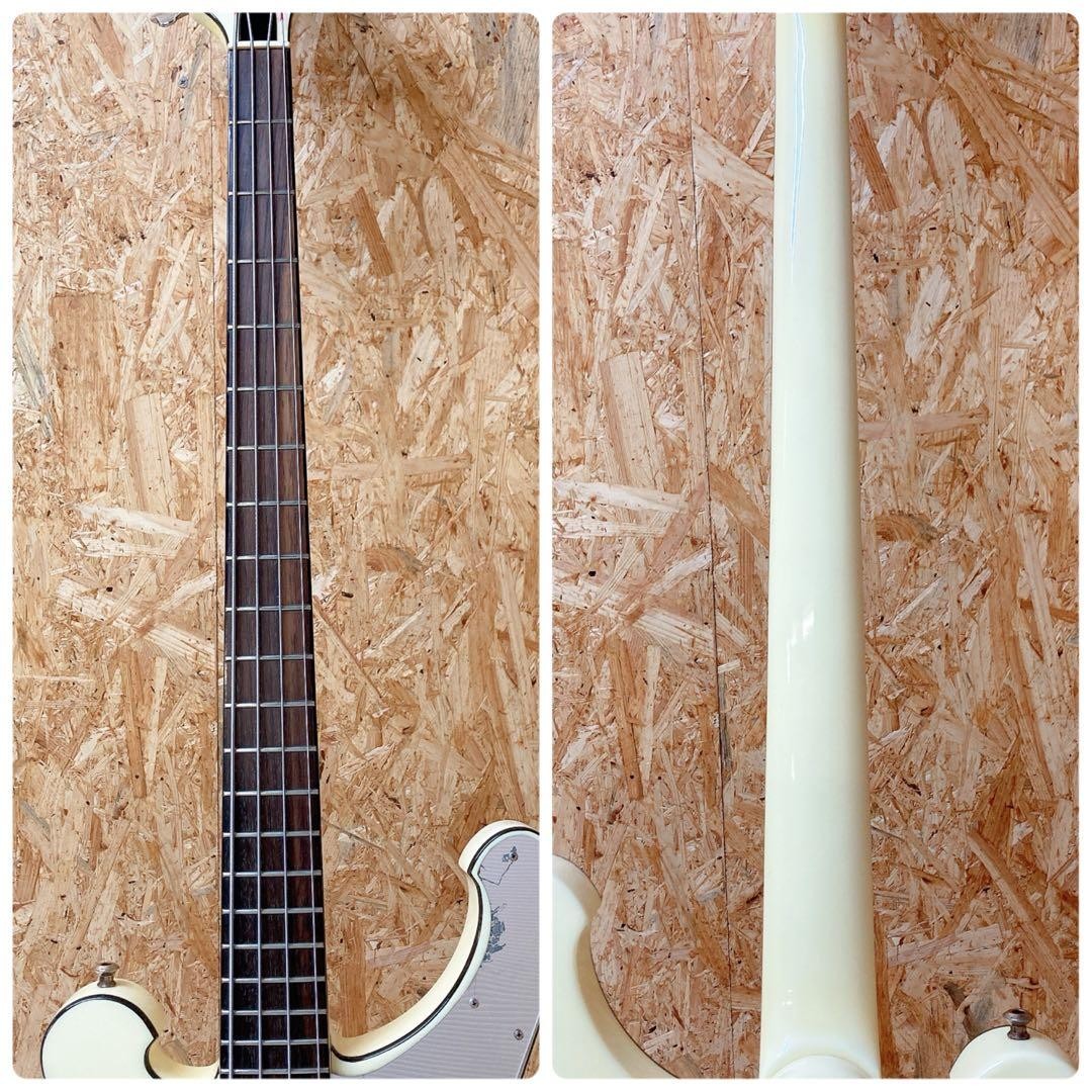 Killer KB-Simmony Rickenbacker Type Bass | eBay