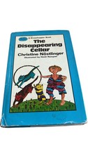 The Disappearing Cellar N stlinger Christine Hardcover 1975