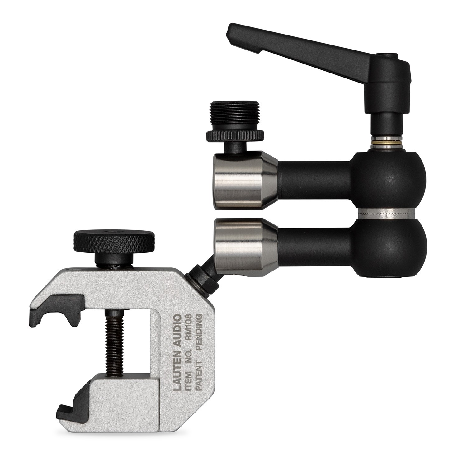 Крепление для аудиосистемы Lauten на ободке