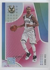 2018-19 Panini Status Red George Hill #56 5ta