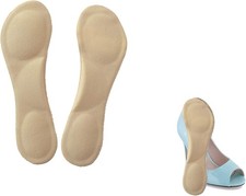 Slim Gel 3/4 Insoles Arch Support Party Feet for Ladies Shoes/High Heels&hellip;