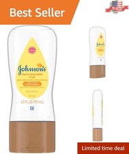 Moisturizing Oil Gel for Babies, Kids Adults - 6 x 6.5 oz of Nourishing Relief