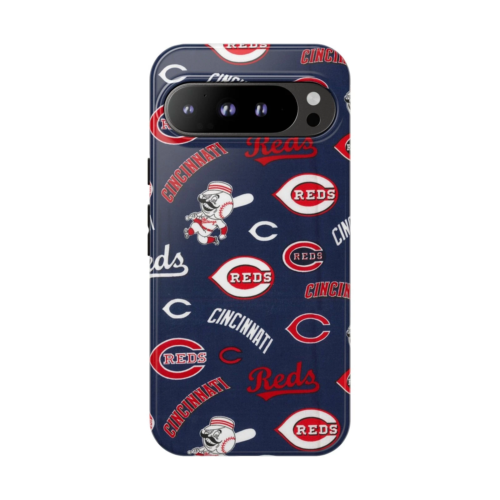 Cincinnati Reds Apple iPhone Cases