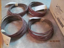 (200)  3M Cloth Belts  767F, 120 grit    1/8 in x 18 in, Fabri-lok, Single Flex