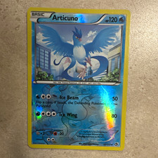 The Pokémon Company Articuno 32/113 Legendary Treasures Holo Rare 120 HP Eng on eBay