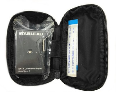 NEW Open Box Tableau TDA3-LIF 1.8'' SATA LIF SSD to SATA Adapter Module