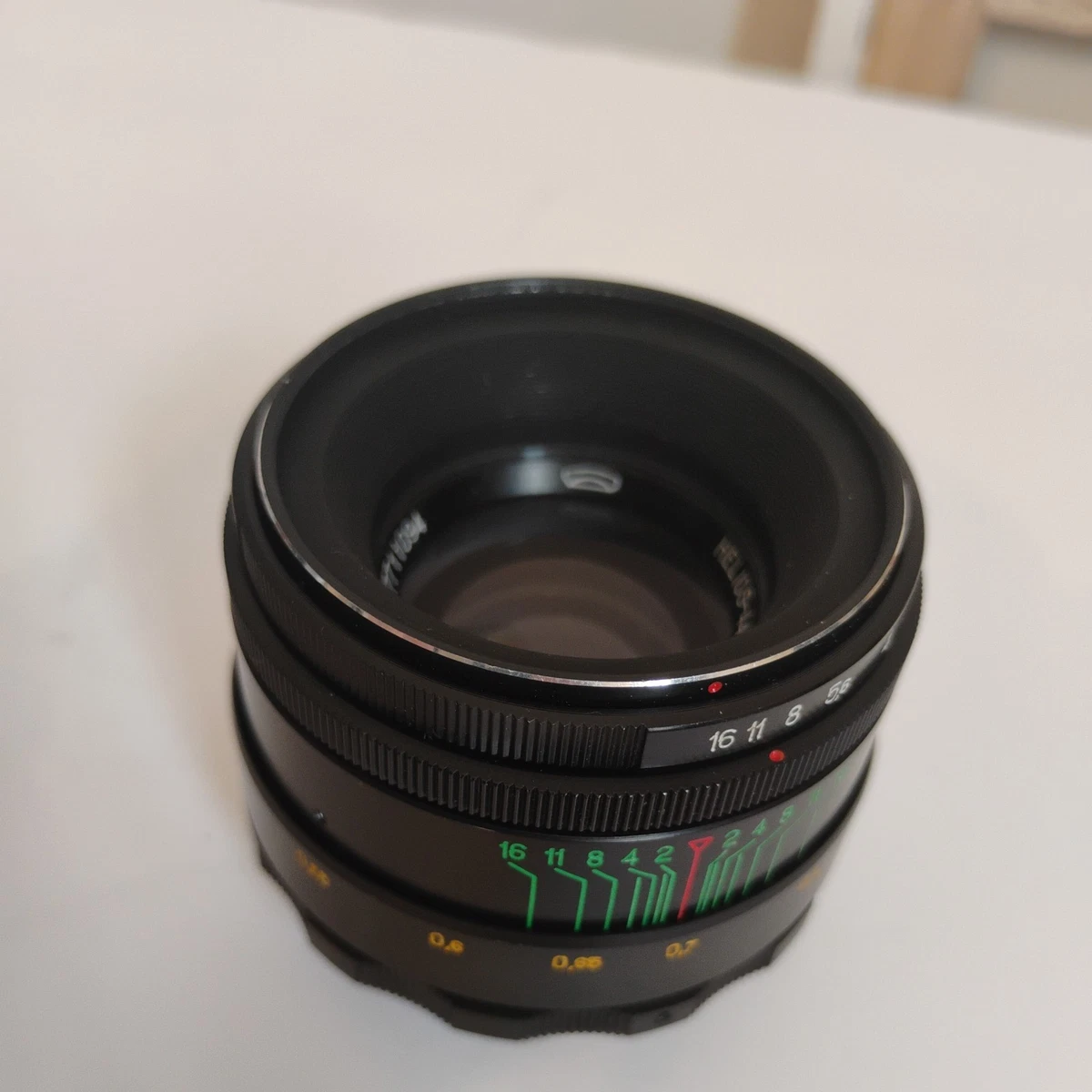 M42 Camera Lenses Helios 44-2 for sale | eBay