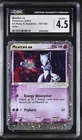 CGC 4.5 Mewtwo EX 101/109 Holo EX Ruby & Sapphire Pokemon Card